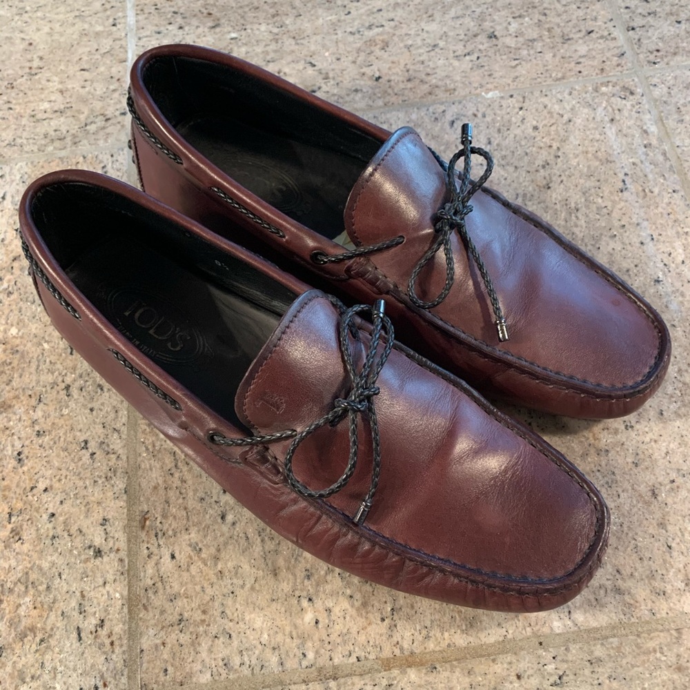 Tods Gommino Loafers Driving shoe